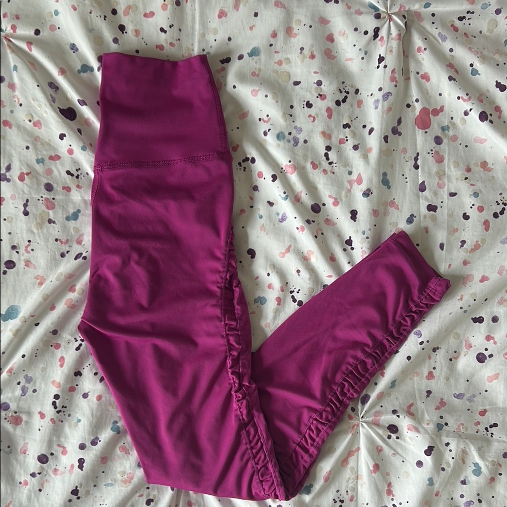 Women’s Purple Leggings